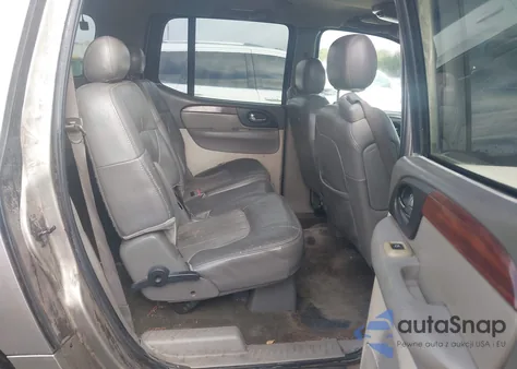 2003 GMC Envoy Xl Slt z USA, uszkodzony, nr VIN 1GKES16SX36181189